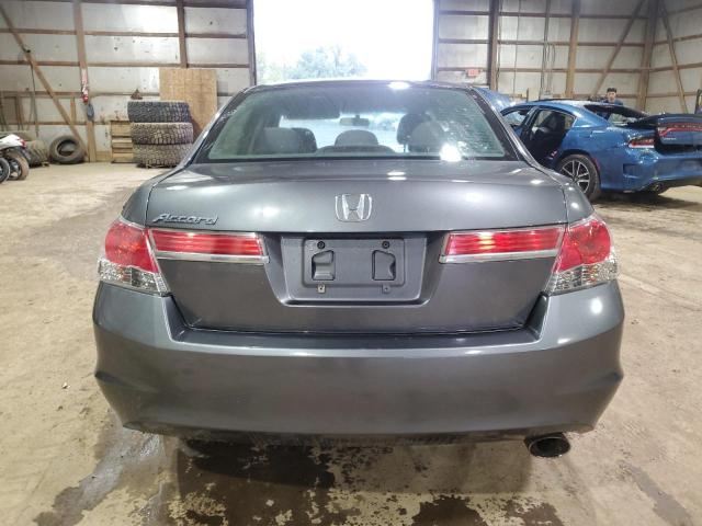 Photo 6 from auction – 2011 HONDA ACCORD LX with VIN 1HGCP2F34BA156496