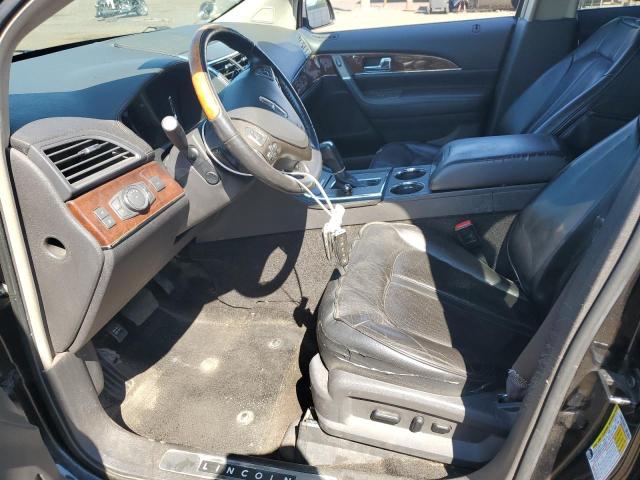 Photo 7 from auction – 2015 LINCOLN MKX with VIN 2LMDJ8JK9FBL28103