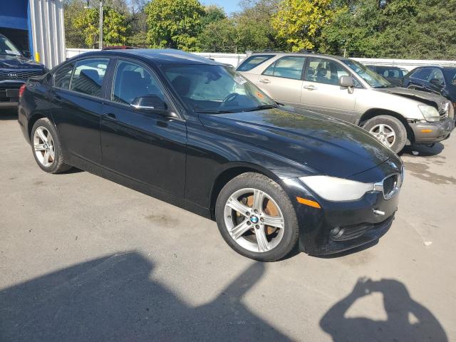 Photo 4 from auction – 2014 BMW 320 I XDRI with VIN WBA3C3G52ENS71544