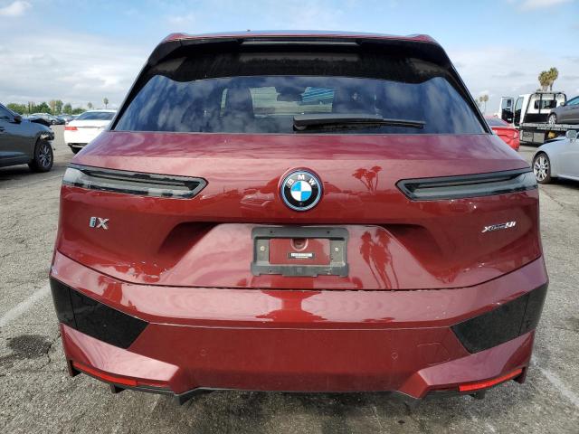 Photo 6 from auction – 2023 BMW IX XDRIVE5 with VIN WB523CF09PCM53353