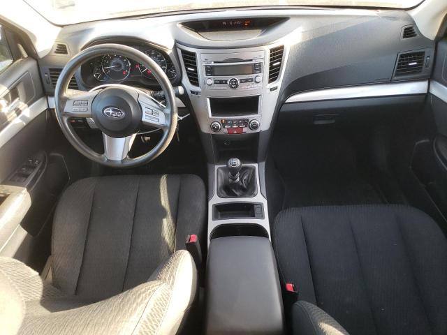 Photo 8 from auction – 2010 SUBARU OUTBACK 2. with VIN 4S4BRBAC9A1331900