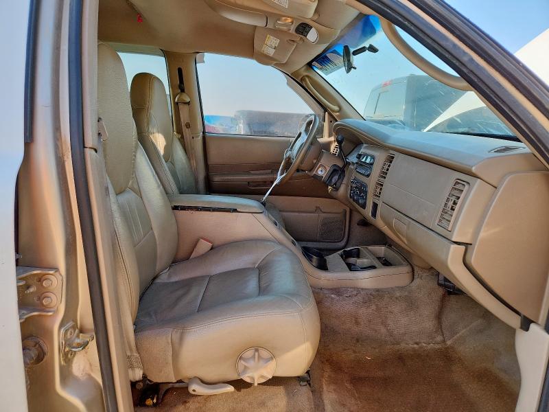 Photo 7 from auction – 2002 DODGE DURANGO SL with VIN 1B4HR48N52F200188