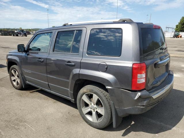Photo 2 from auction – 2017 JEEP PATRIOT LA with VIN 1C4NJPFA5HD119341