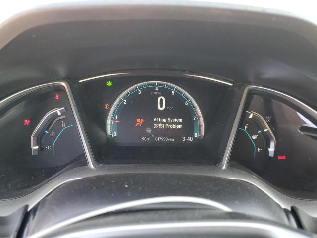 Photo 9 from auction – 2018 HONDA CIVIC EX with VIN 2HGFC3A30JH357334