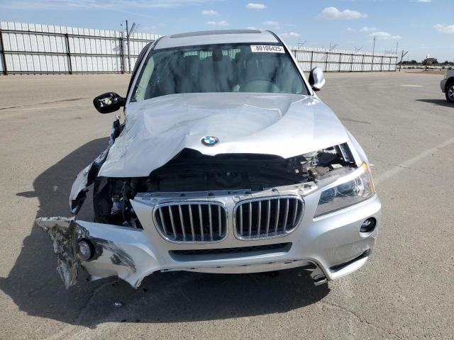 Photo 5 from auction – 2012 BMW X3 XDRIVE2 with VIN 5UXWX5C55CL720874
