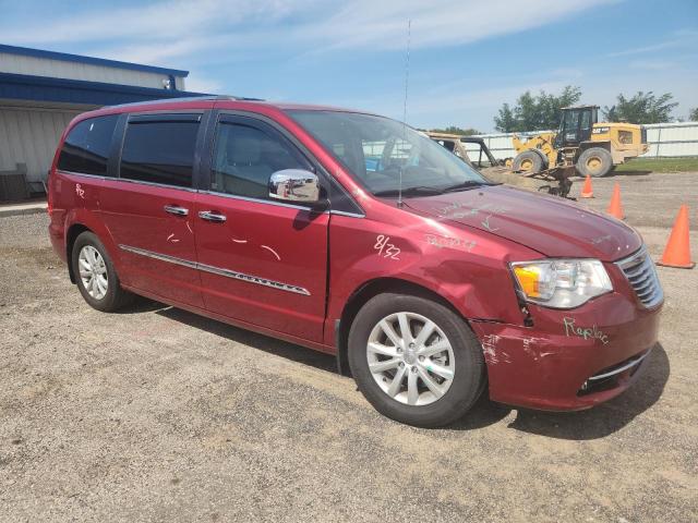 Photo 4 from auction – 2016 CHRYSLER TOWN & COU with VIN 2C4RC1GG0GR194035