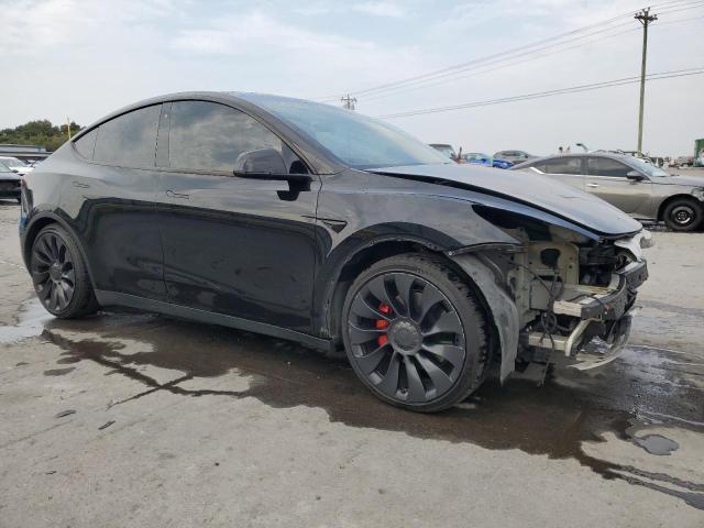 Photo 4 from auction – 2020 TESLA MODEL Y with VIN 5YJYGDEF3LF012247