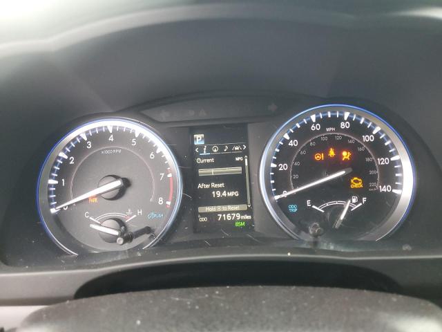 Photo 9 from auction – 2019 TOYOTA HIGHLANDER with VIN 5TDJZRFH8KS596695