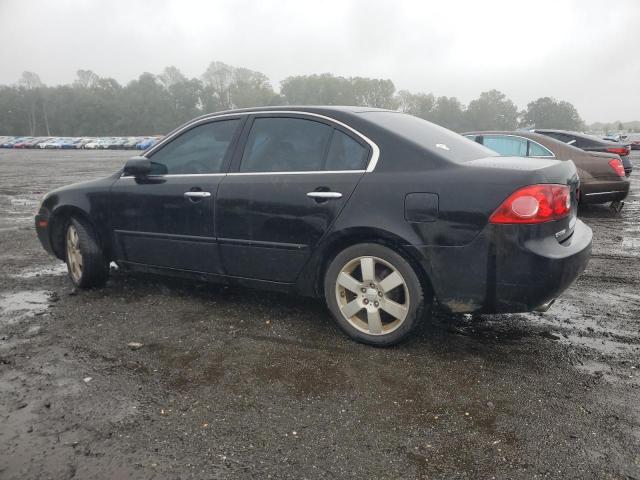 Photo 2 from auction – 2006 KIA OPTIMA LX with VIN KNAGE124265022032