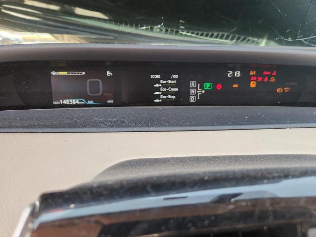 Photo 9 from auction – 2016 TOYOTA PRIUS with VIN JTDKARFU9G3515396