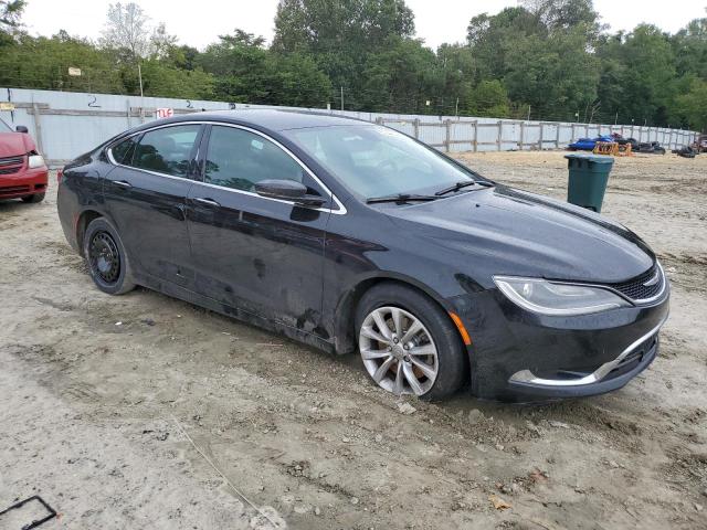 Photo 4 from auction – 2015 CHRYSLER 200 C with VIN 1C3CCCCGXFN522424