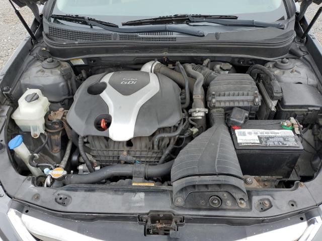 Photo 11 from auction – 2011 HYUNDAI SONATA SE with VIN 5NPEC4AB3BH214524