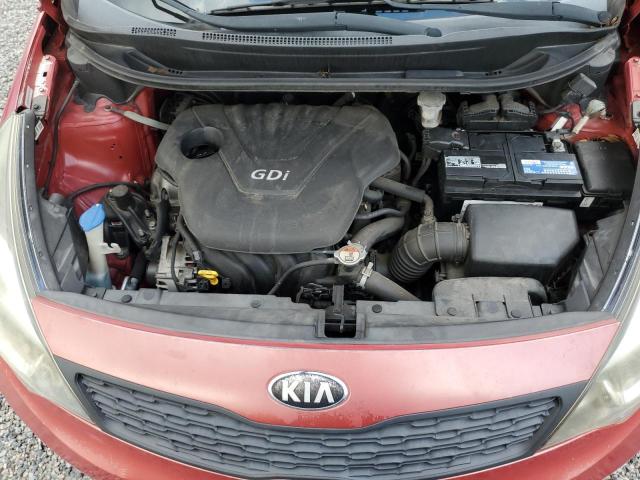 Photo 11 from auction – 2015 KIA RIO LX with VIN KNADM4A33F6420618