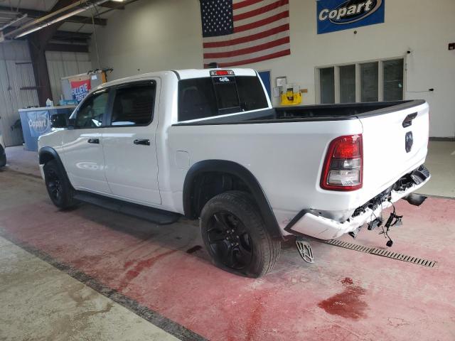 Photo 2 from auction – 2024 RAM 1500 BIG H with VIN 1C6SRFFT9RN177690