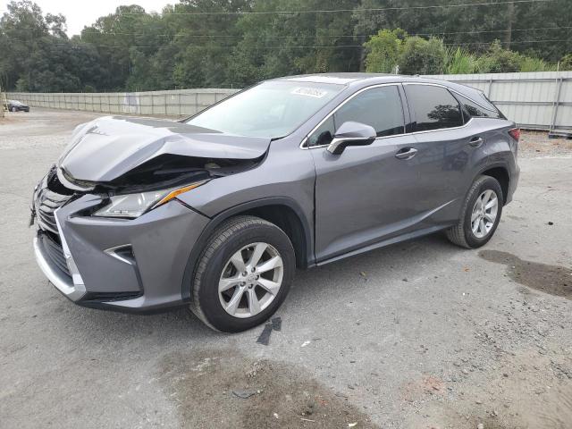 LEXUS RX 350 2016 with VIN 2T2ZZMCA4GC013466 - Photo from auction