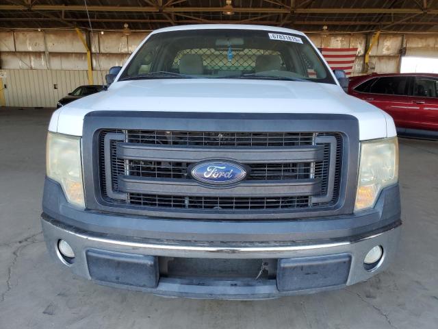Photo 5 from auction – 2013 FORD F150 with VIN 1FTPF1CF5DKF87681