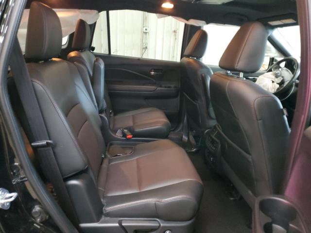 Photo 11 from auction – 2022 HONDA PILOT BLAC with VIN 5FNYF6H74NB031881