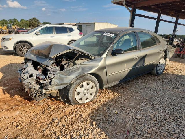 FORD TAURUS LX 2003 with VIN 1FAFP52U83A218937 - Photo from auction