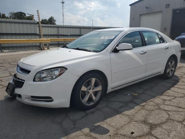 CHEVROLET MALIBU 1LT 2012 with VIN 1G1ZC5EU0CF363416 - Photo from auction