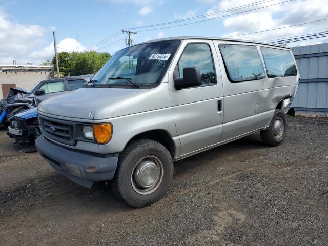 FORD ECONOLINE E350 SUPER DUTY VAN 2003 with VIN 1FTSE34L23HB04138 - Photo from auction
