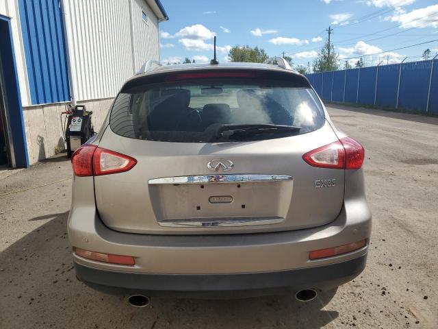 Photo 6 from auction – 2008 INFINITI EX35 BASE with VIN JNKAJ09F18M357439