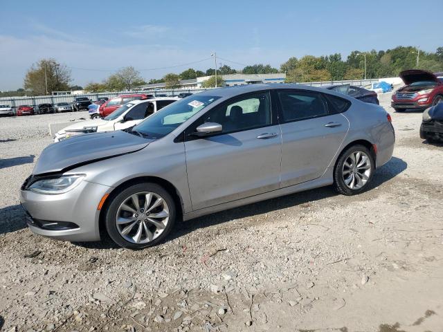 CHRYSLER 200 S 2015 with VIN 1C3CCCBB6FN647801 - Photo from auction