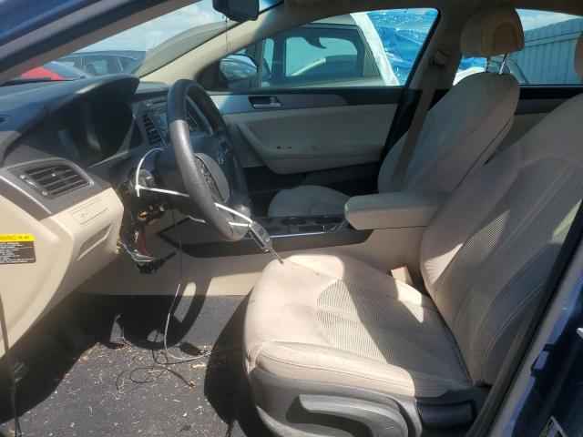 Photo 7 from auction – 2015 HYUNDAI SONATA SE with VIN 5NPE24AF0FH077439