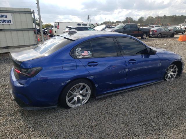Photo 3 from auction – 2019 BMW 330XI with VIN WBA5R7C59KFH23809
