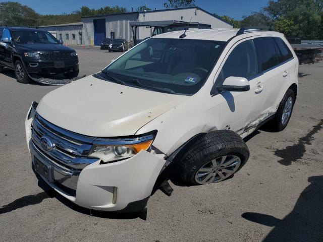 FORD EDGE LIMIT 2011 with VIN 2FMDK4KC2BBB36914 - Photo from auction