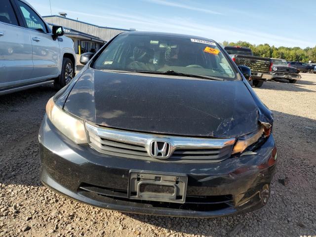 Photo 5 from auction – 2012 HONDA CIVIC LX with VIN 19XFB2F58CE357070