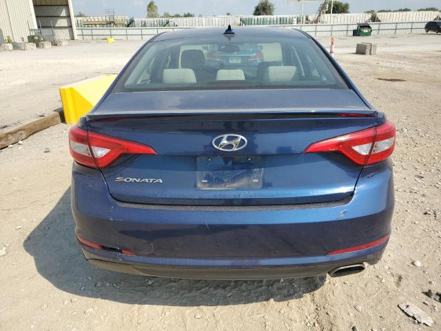 Photo 6 from auction – 2016 HYUNDAI SONATA SE with VIN 5NPE24AF5GH332331