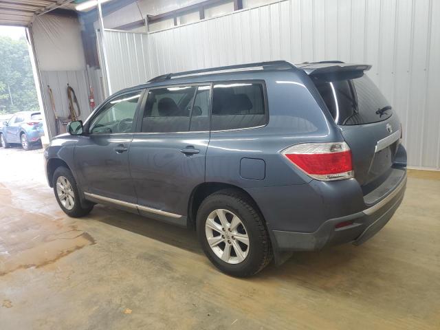 Photo 2 from auction – 2011 TOYOTA HIGHLANDER with VIN 5TDZA3EH4BS008199