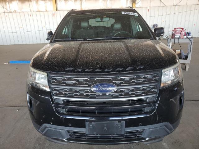 Photo 5 from auction – 2018 FORD EXPLORER X with VIN 1FM5K7D85JGA81087