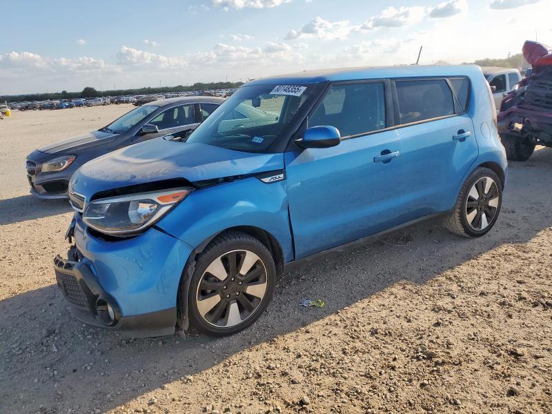 Foto 1 de la subasta – 2016 KIA SOUL + con VIN KNDJP3A52G7352395