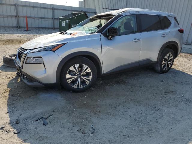 Photo 1 from auction – 2023 NISSAN ROGUE SV with VIN 5N1BT3BA3PC835103