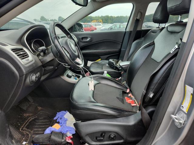 Photo 7 from auction – 2020 JEEP COMPASS LA with VIN 3C4NJDBB8LT128048
