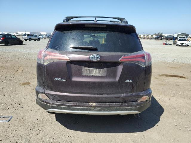 Photo 6 from auction – 2016 TOYOTA RAV4 XLE with VIN 2T3WFREV5GW249353