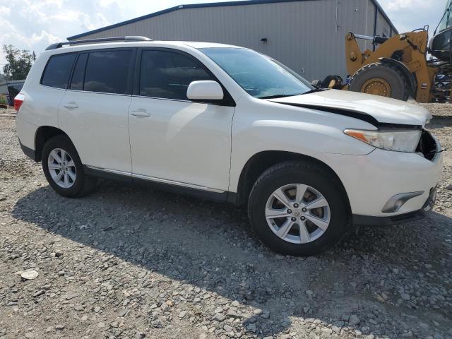 Photo 4 from auction – 2013 TOYOTA HIGHLANDER with VIN 5TDZK3EH4DS119710
