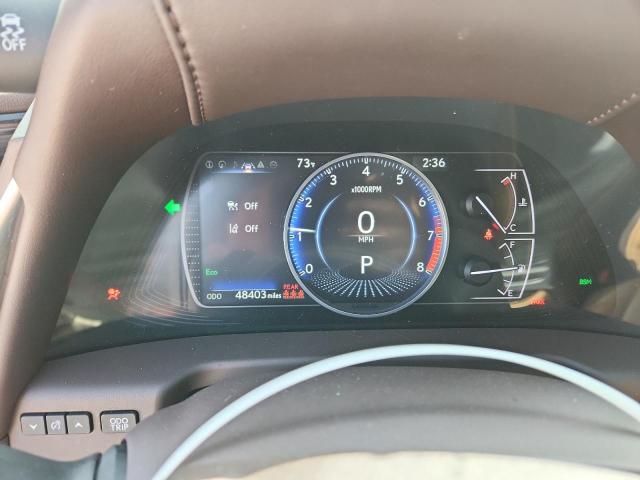 Photo 9 from auction – 2021 LEXUS ES 350 BAS with VIN 58ADZ1B18MU099835