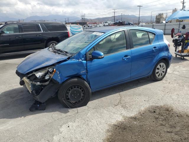 Photo 1 from auction – 2013 TOYOTA PRIUS C with VIN JTDKDTB39D1557074