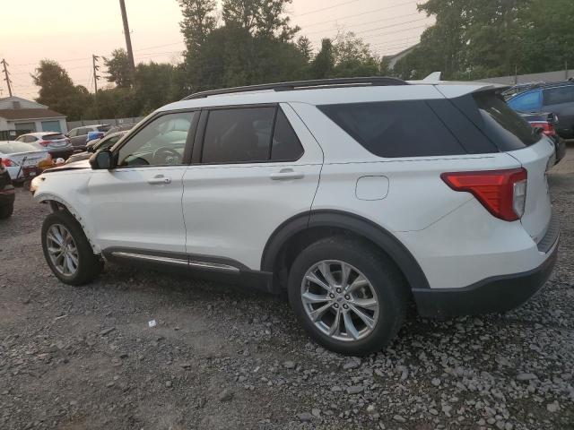 Photo 2 from auction – 2021 FORD EXPLORER XLT with VIN 1FMSK8DH4MGC43451