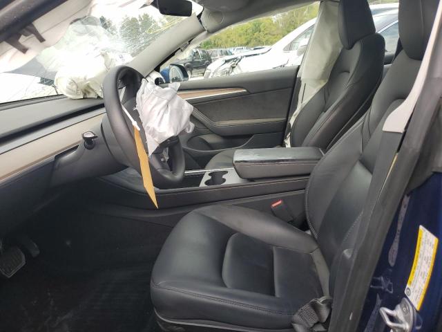 Photo 7 from auction – 2023 TESLA MODEL 3 with VIN 5YJ3E1EA8PF575268