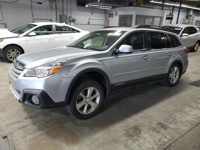 SUBARU OUTBACK 2.5I LIMITED 2013 with VIN 4S4BRCLC0D3291735 - Photo from auction