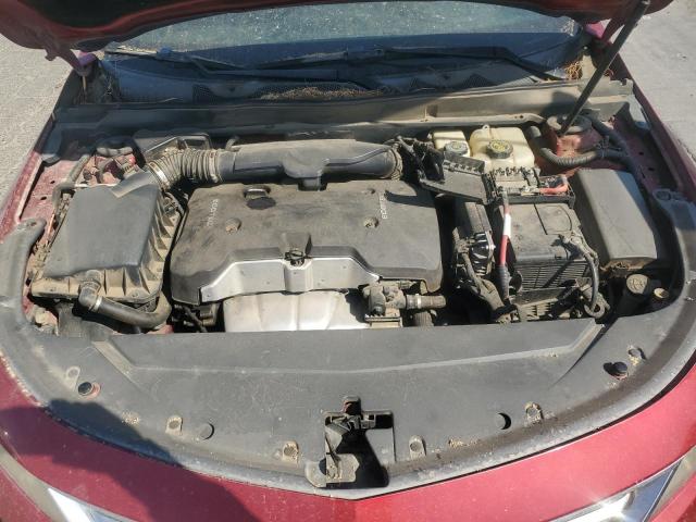 Photo 11 from auction – 2014 CHEVROLET IMPALA LTZ with VIN 1G1145SL4EU165622