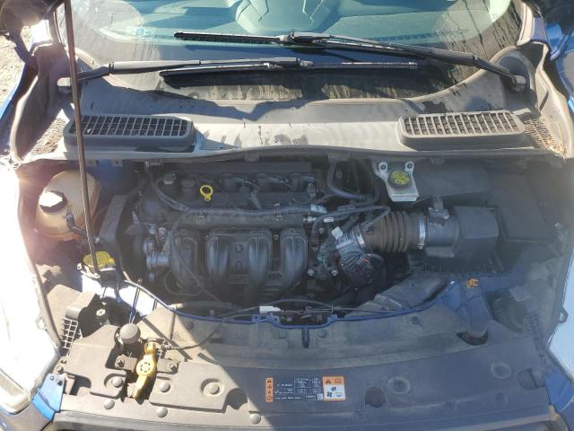 Photo 12 from auction – 2017 FORD ESCAPE S with VIN 1FMCU0F71HUC44357