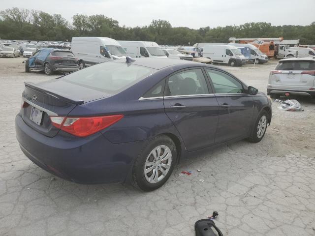Photo 3 from auction – 2011 HYUNDAI SONATA GLS with VIN 5NPEB4AC8BH161914