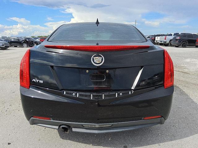 Photo 6 from auction – 2014 CADILLAC ATS with VIN 1G6AA5RA7E0101928