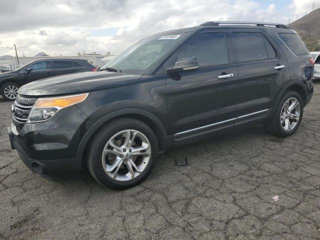 FORD EXPLORER L 2013 with VIN 1FM5K7F84DGA75945 - Photo from auction
