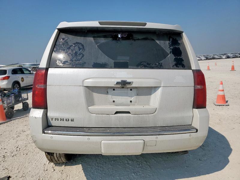 Photo 6 from auction – 2016 CHEVROLET TAHOE with VIN 1GNSCCKCXGR411928