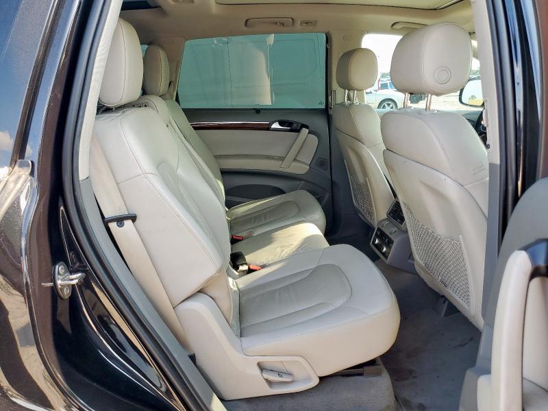 Photo 11 from auction – 2015 AUDI Q7 PREMIUM PLUS with VIN WA1LGAFE6FD018757